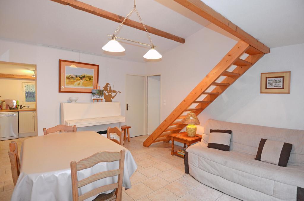Bed and Breakfast Domaine De La Mesange Le Mesnil-Durand Exteriér fotografie
